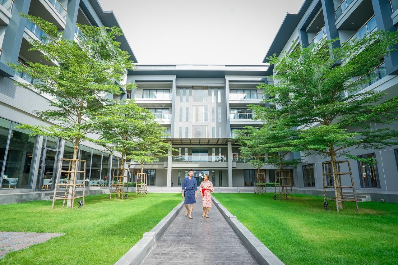 Serenity Hotel And Spa Kabinburi Ngoại thất bức ảnh