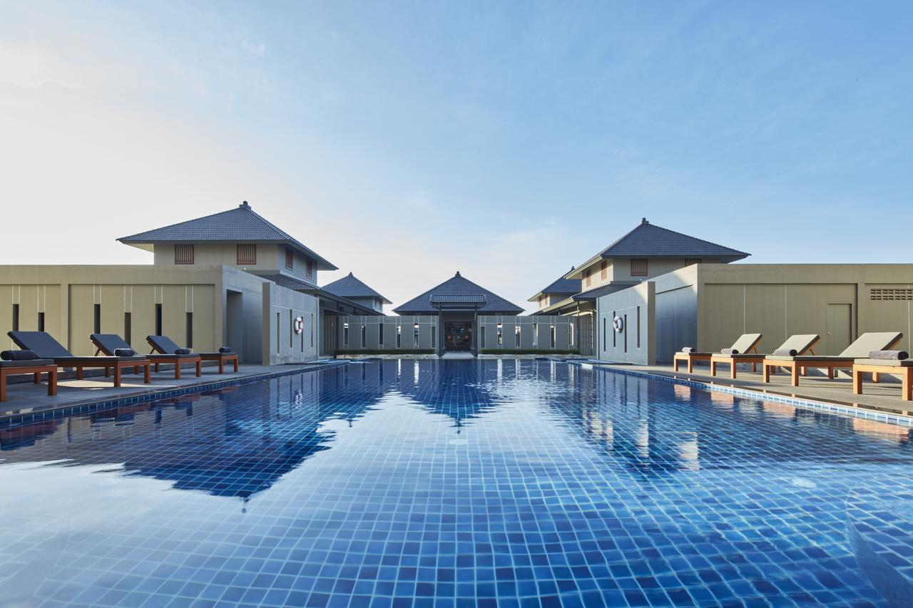 Serenity Hotel And Spa Kabinburi Ngoại thất bức ảnh