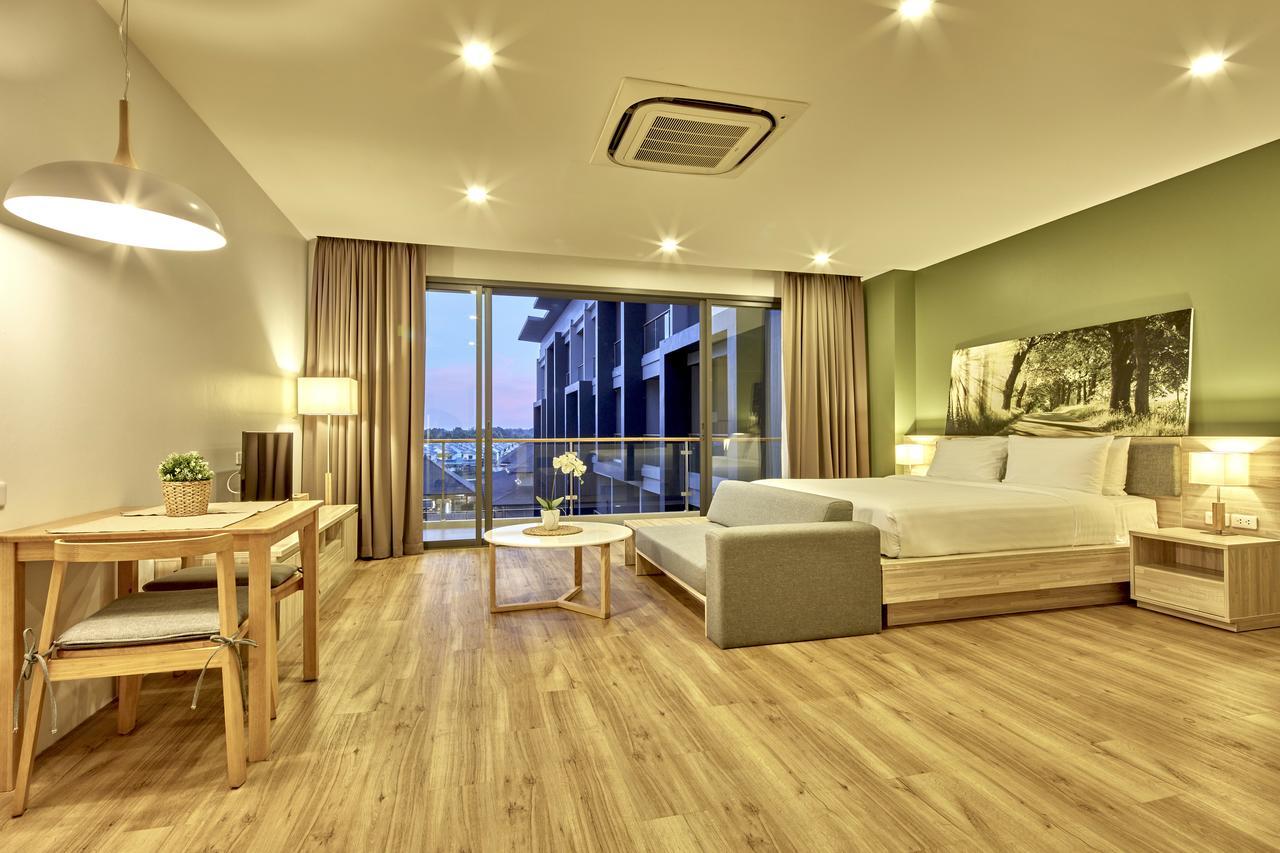 Serenity Hotel And Spa Kabinburi Ngoại thất bức ảnh