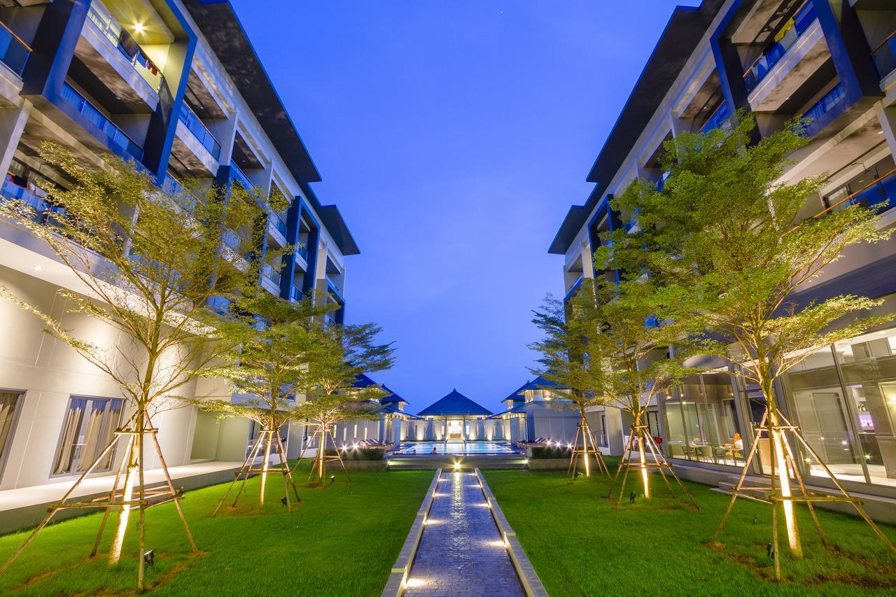 Serenity Hotel And Spa Kabinburi Ngoại thất bức ảnh