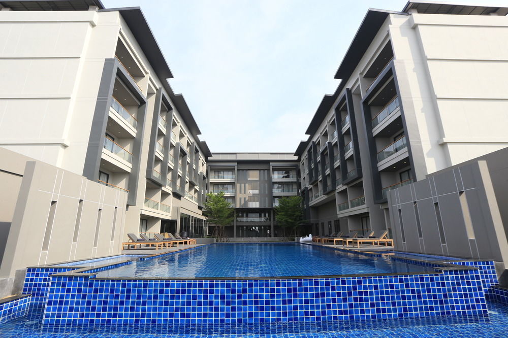 Serenity Hotel And Spa Kabinburi Ngoại thất bức ảnh