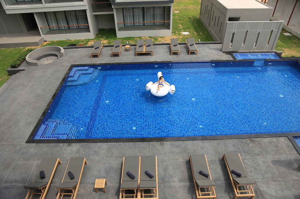 Serenity Hotel And Spa Kabinburi Ngoại thất bức ảnh