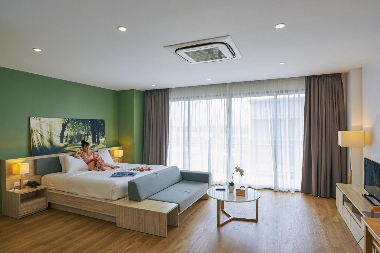 Serenity Hotel And Spa Kabinburi Ngoại thất bức ảnh