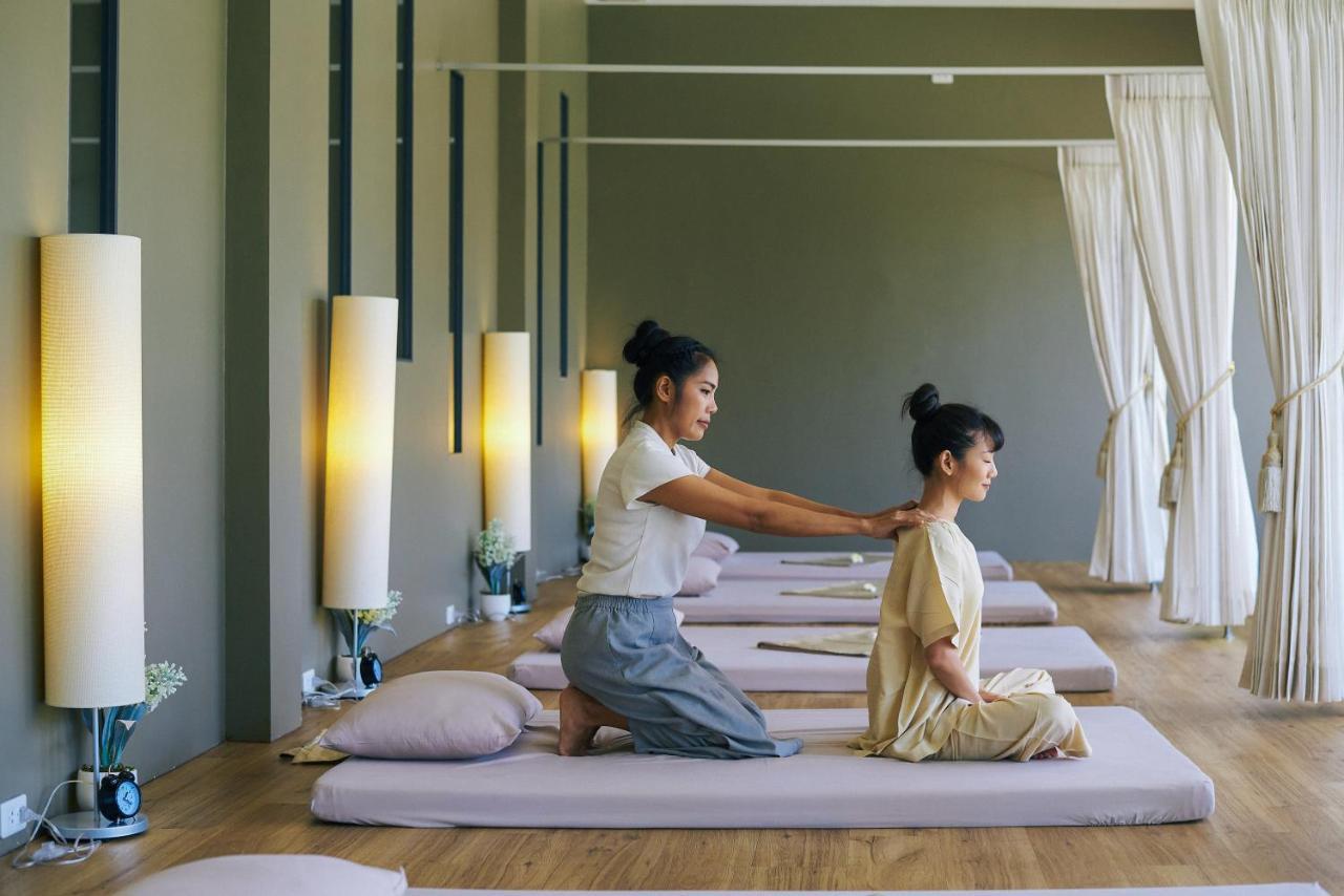 Serenity Hotel And Spa Kabinburi Ngoại thất bức ảnh